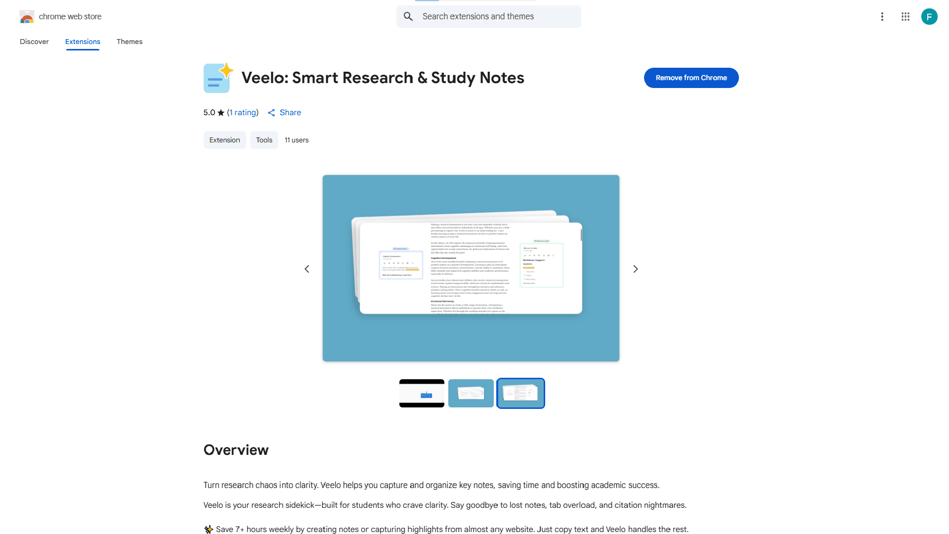 What 41 Users in 4 Days Taught Me with my First Browser Extension